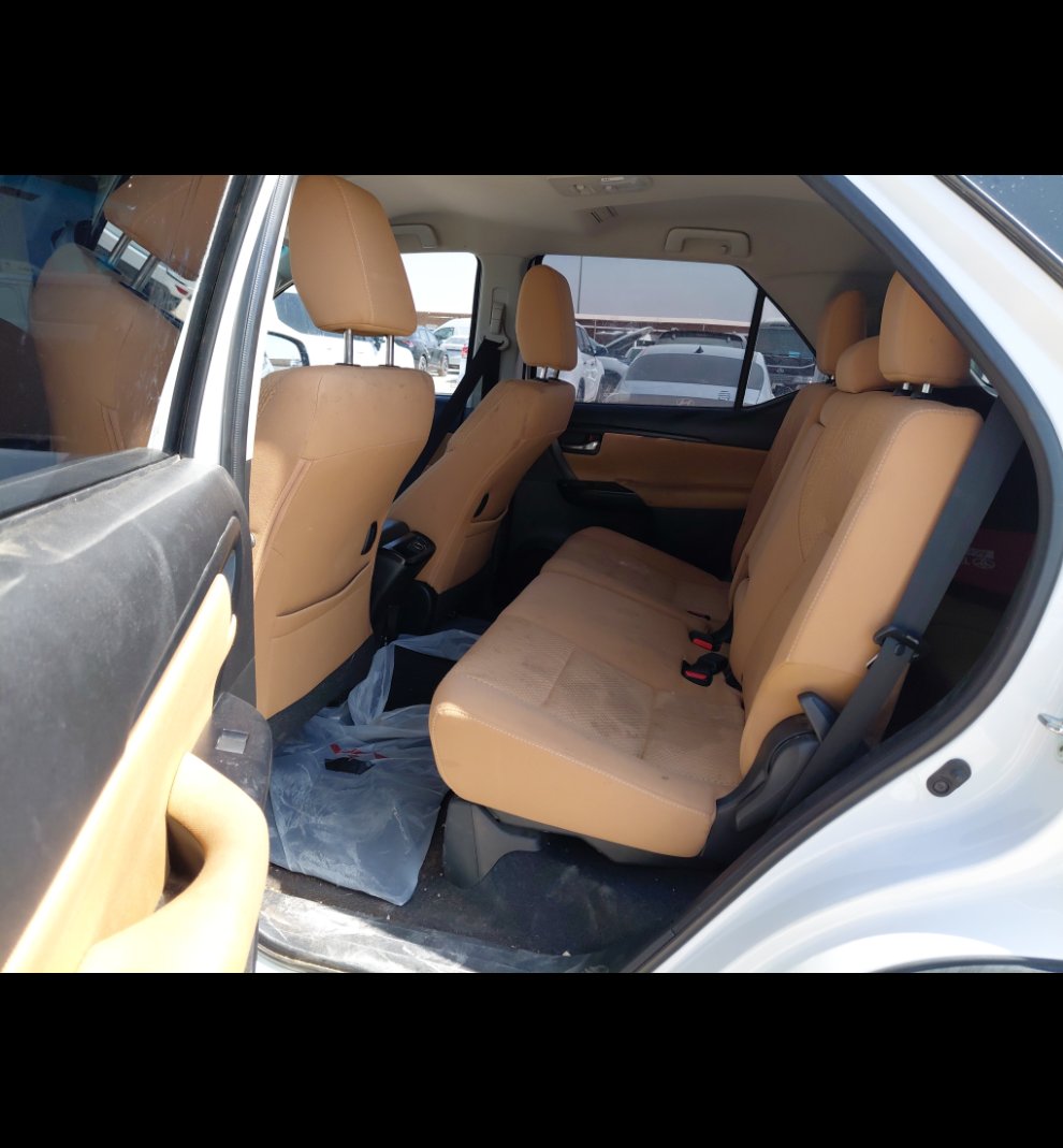 تويوتا فورتشنر GX2 2024 image