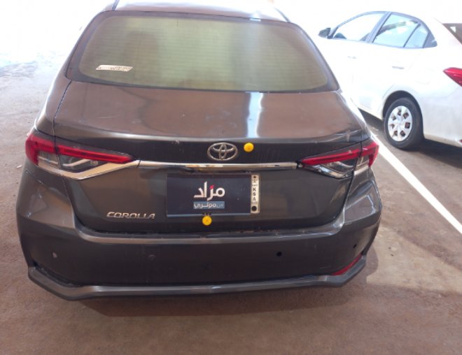 Toyota Corolla XLI 2021 image