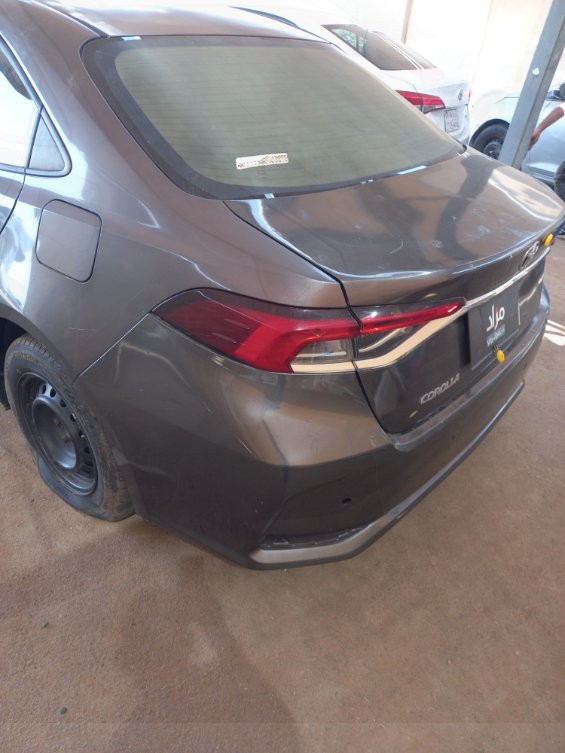 Toyota Corolla XLI 2021 image