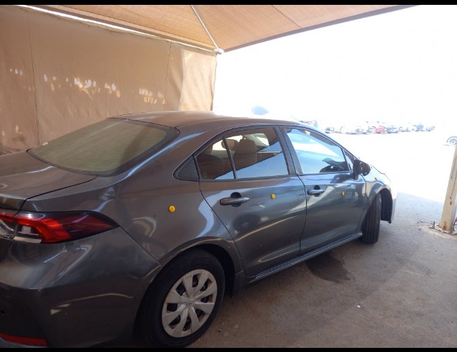 Toyota Corolla XLI 2021 image