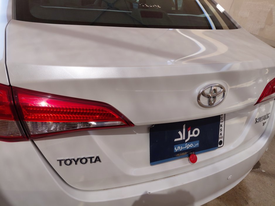 تويوتا يارس Y 2021 image