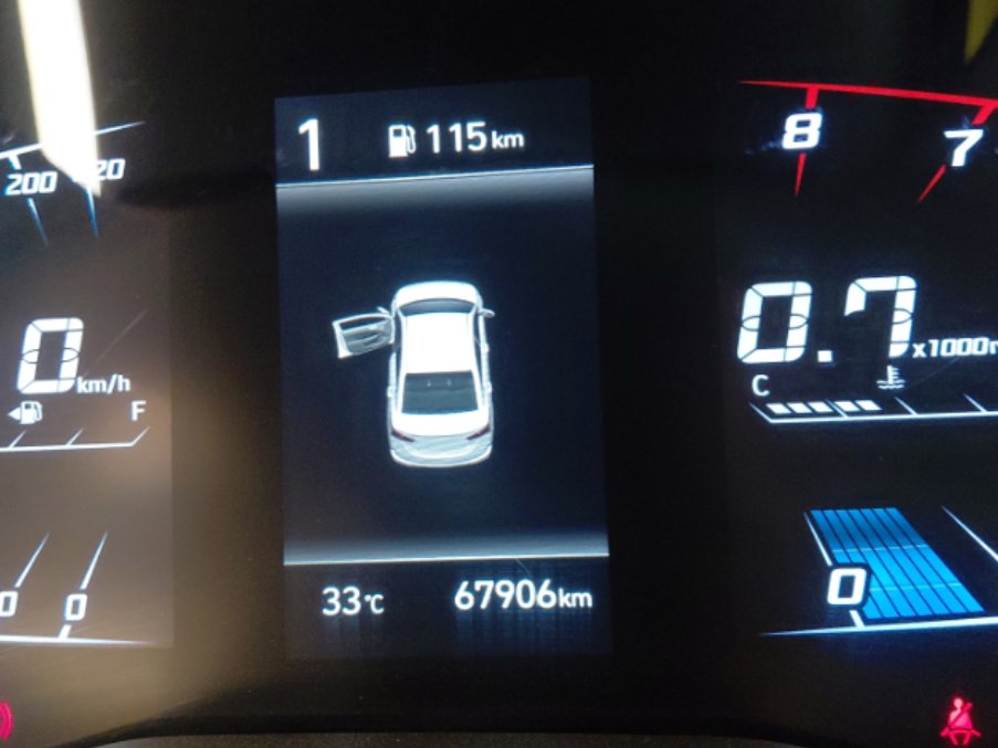 هيونداي أكسنت smart sport  2023 image