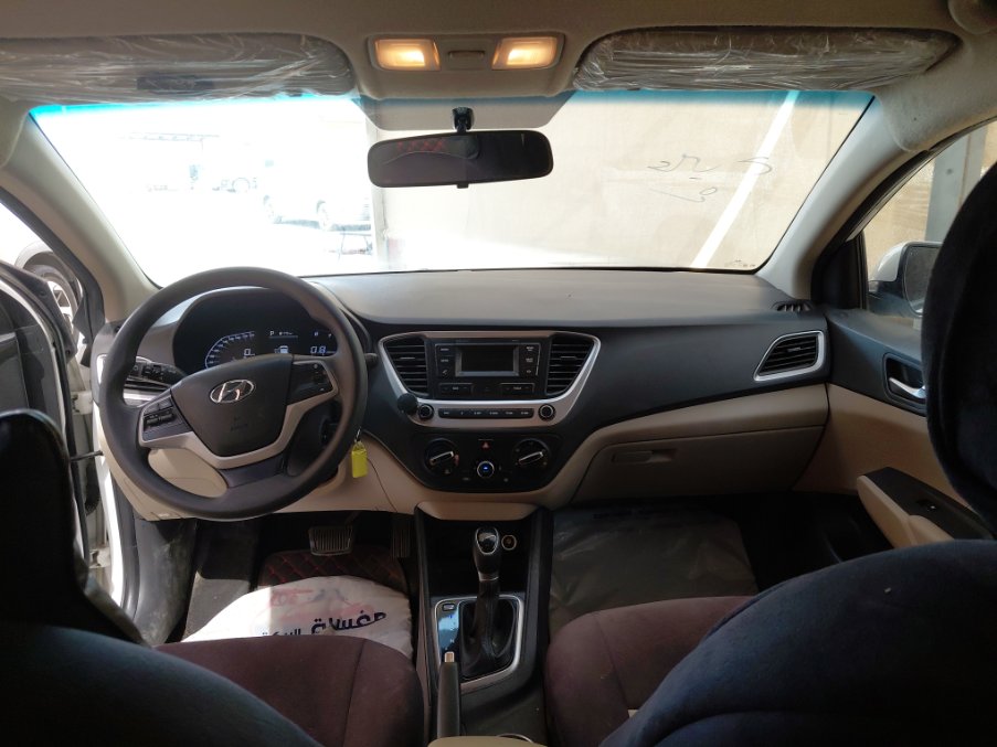 هيونداي أكسنت smart sport  2023 image