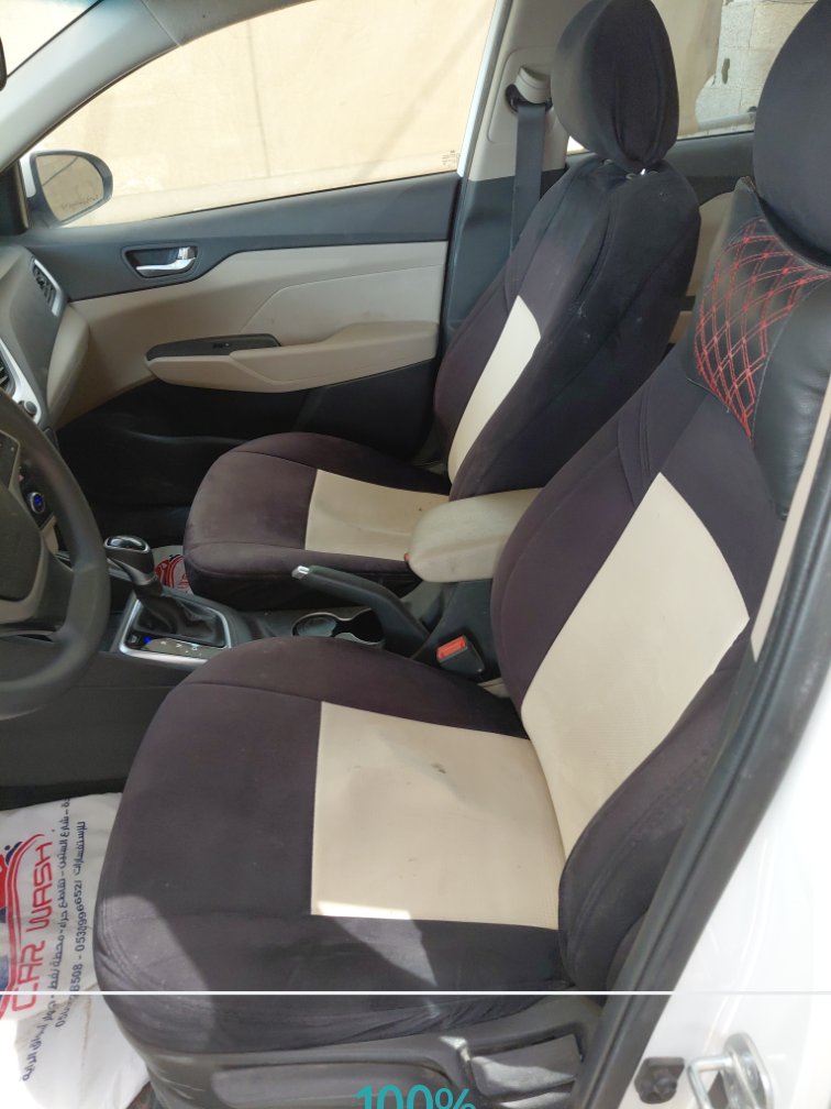 هيونداي أكسنت smart sport  2023 image