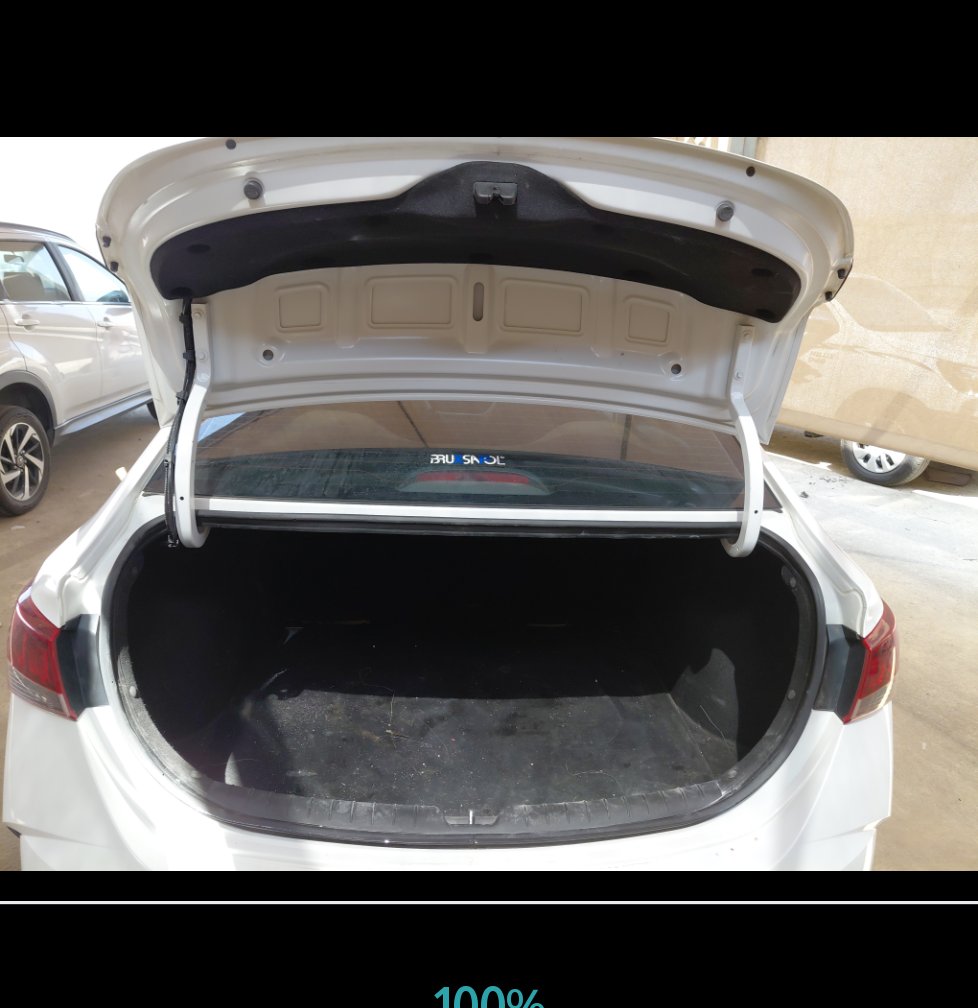 هيونداي أكسنت smart sport  2023 image