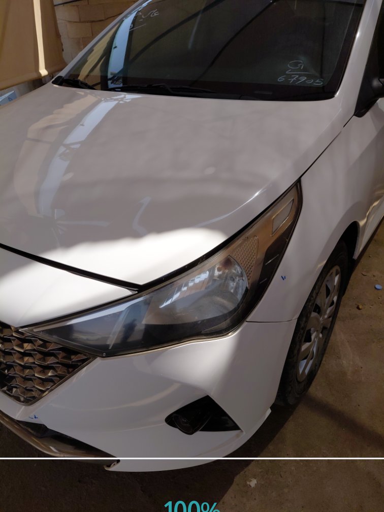 هيونداي أكسنت smart sport  2023 image