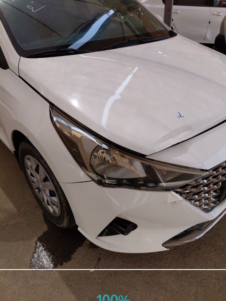 هيونداي أكسنت smart sport  2023 image