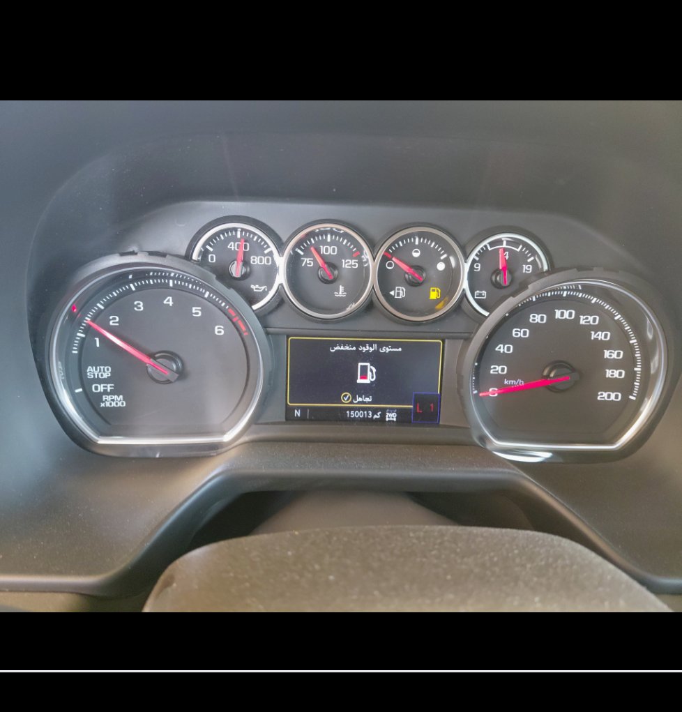شفروليه تاهو LS 2023 image