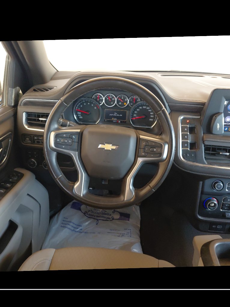 شفروليه تاهو LS 2023 image