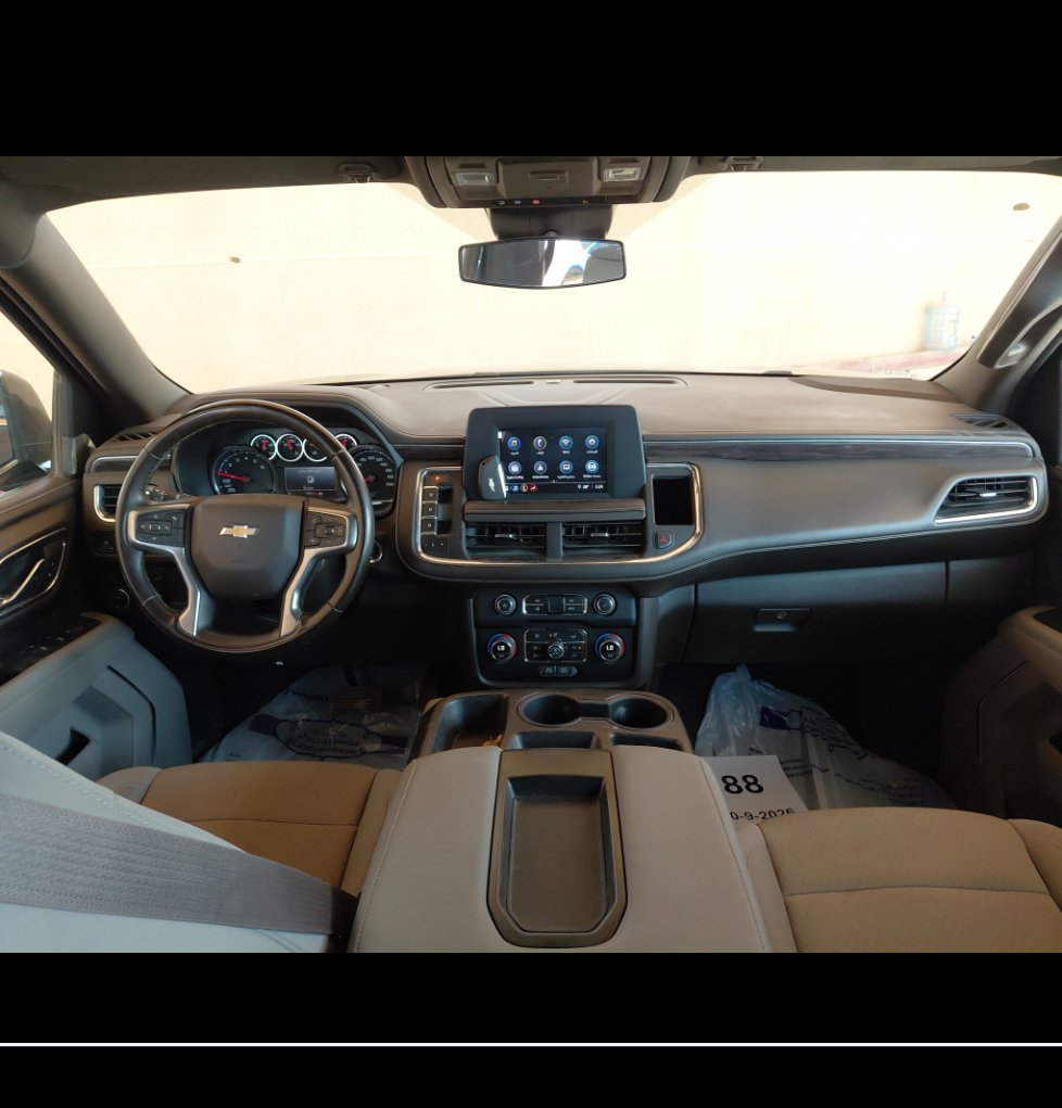 شفروليه تاهو LS 2023 image
