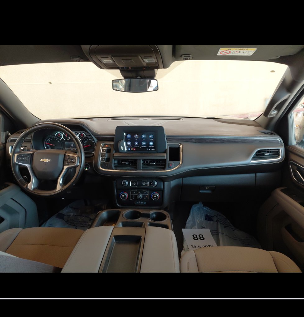 شفروليه تاهو LS 2023 image