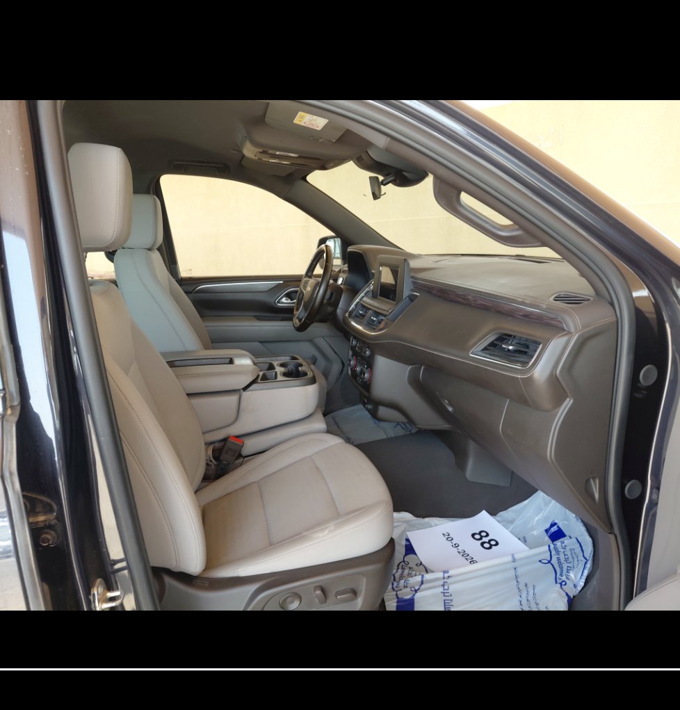 شفروليه تاهو LS 2023 image