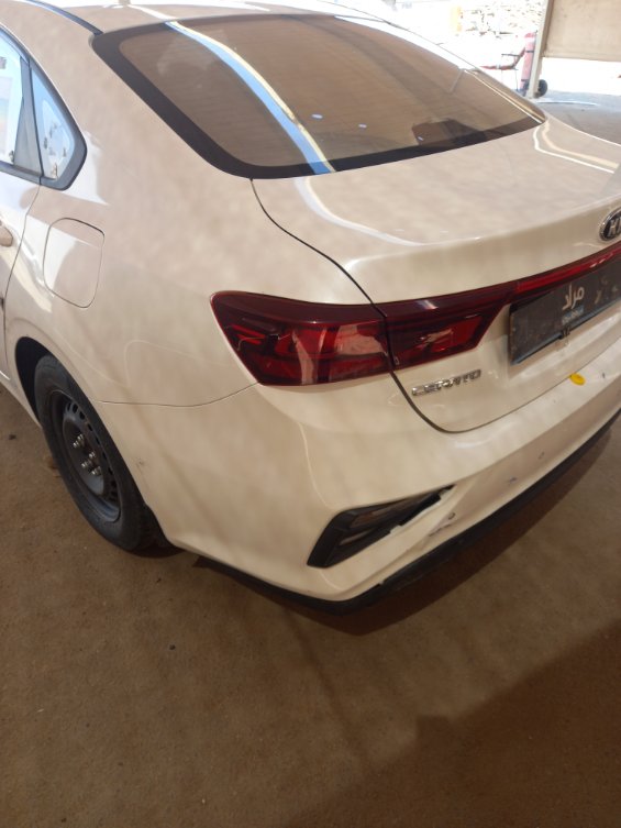 كيا سيراتو LX 2020 image