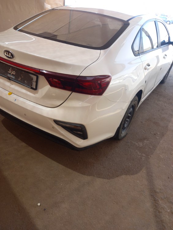 كيا سيراتو LX 2020 image