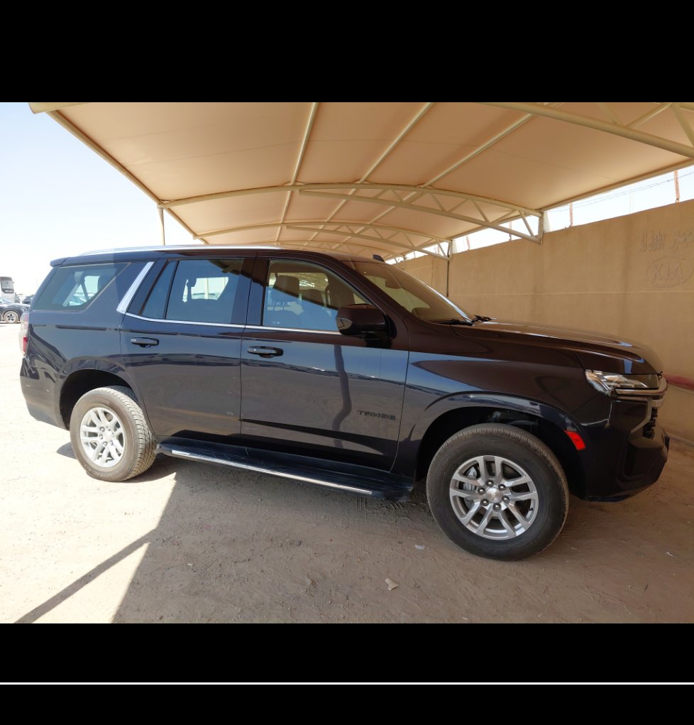 شفروليه تاهو LS 2023 image