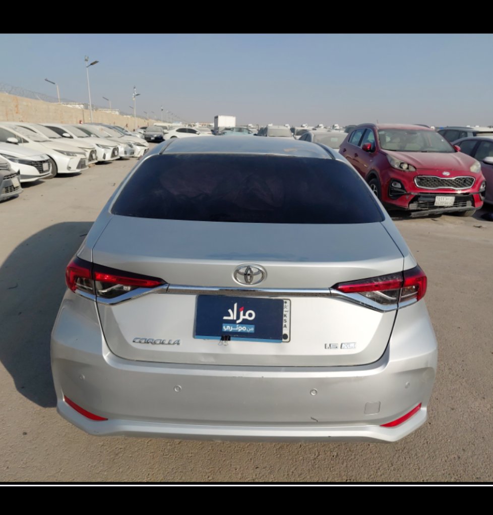 تويوتا كورولا XLI 2021 image