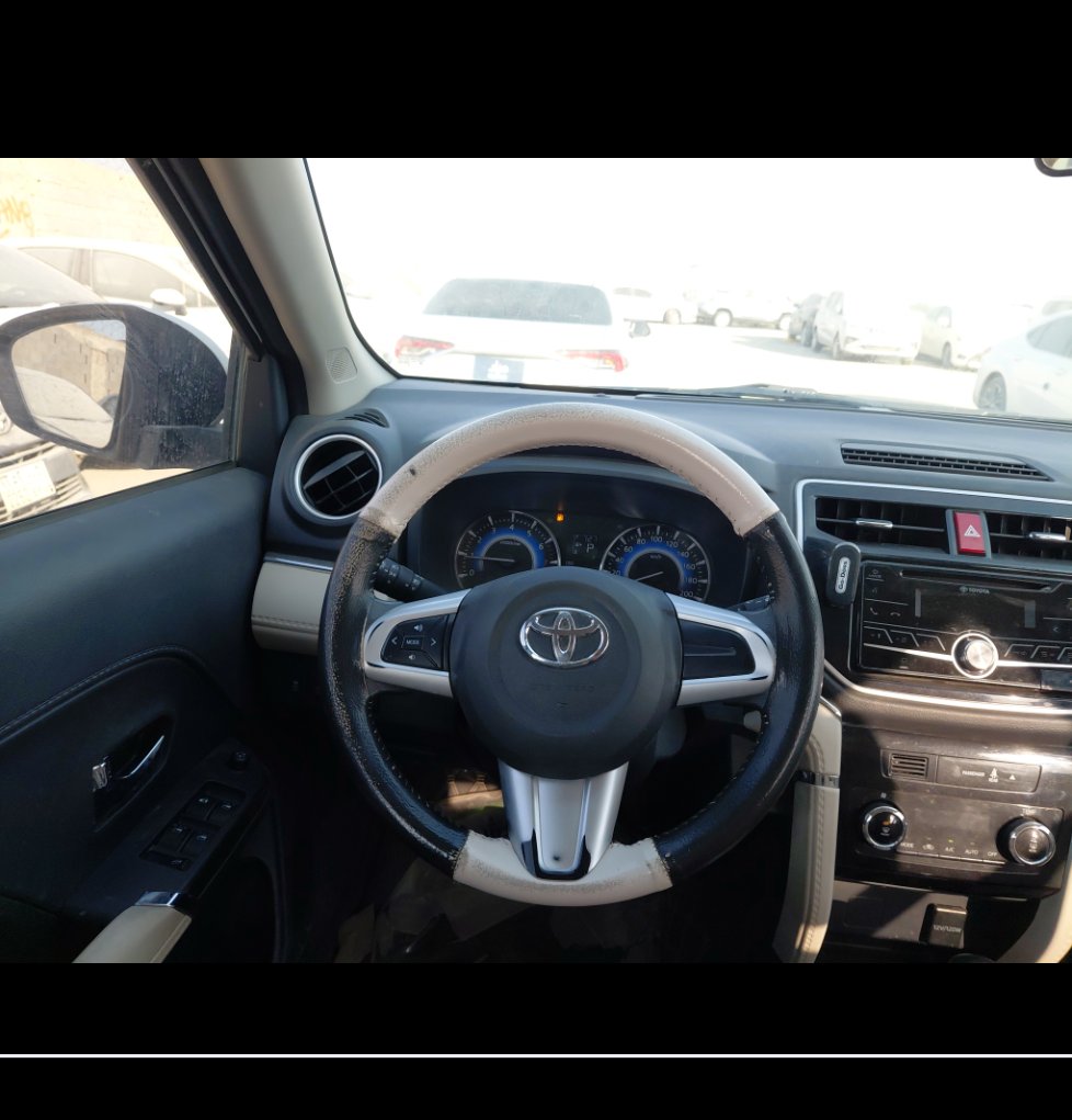 تويوتا راش رياضية STD 75 2022 image