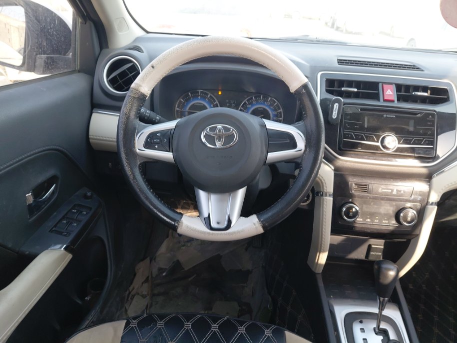 تويوتا راش رياضية STD 75 2022 image