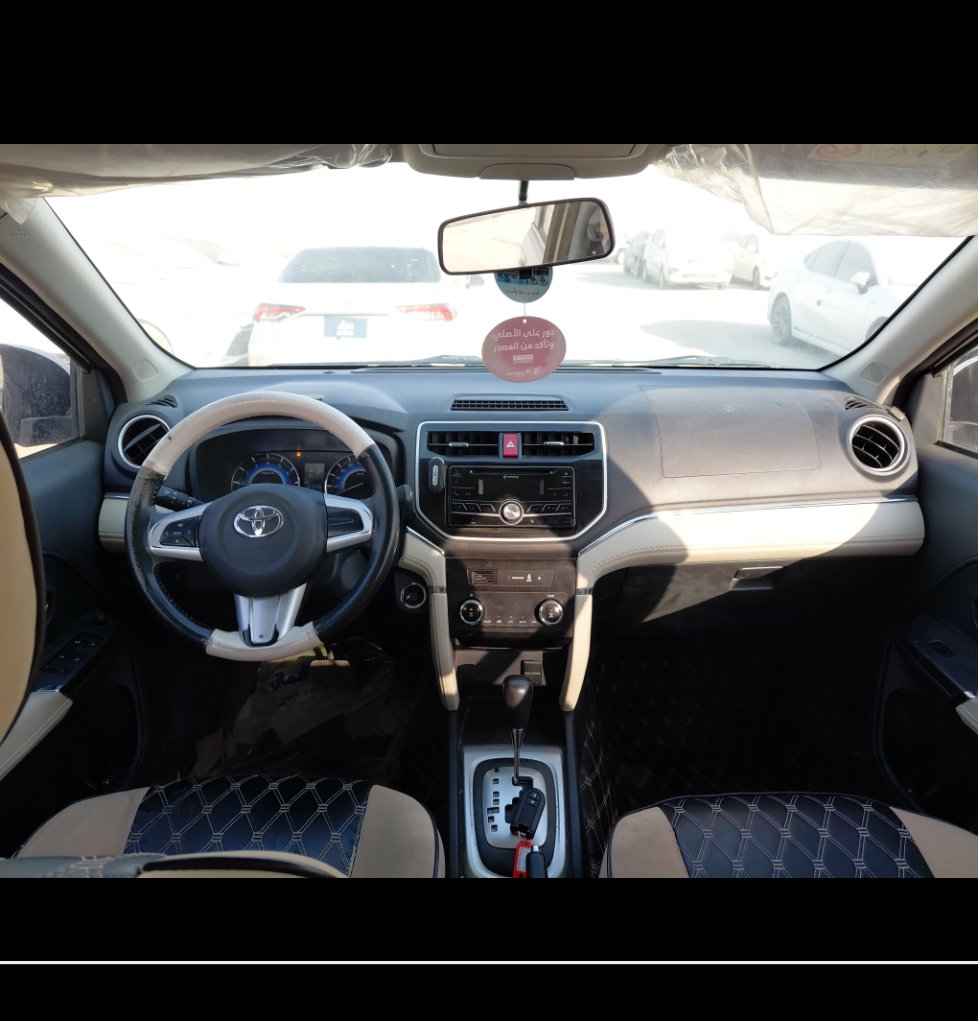 تويوتا راش رياضية STD 75 2022 image