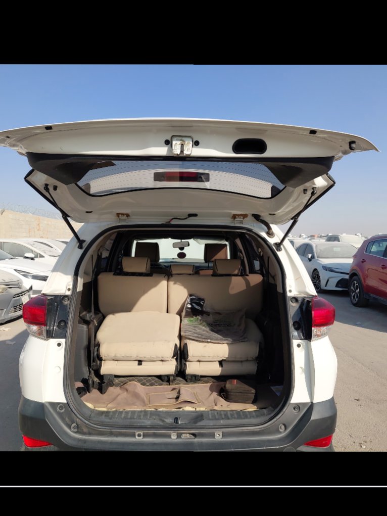 تويوتا راش رياضية STD 75 2022 image