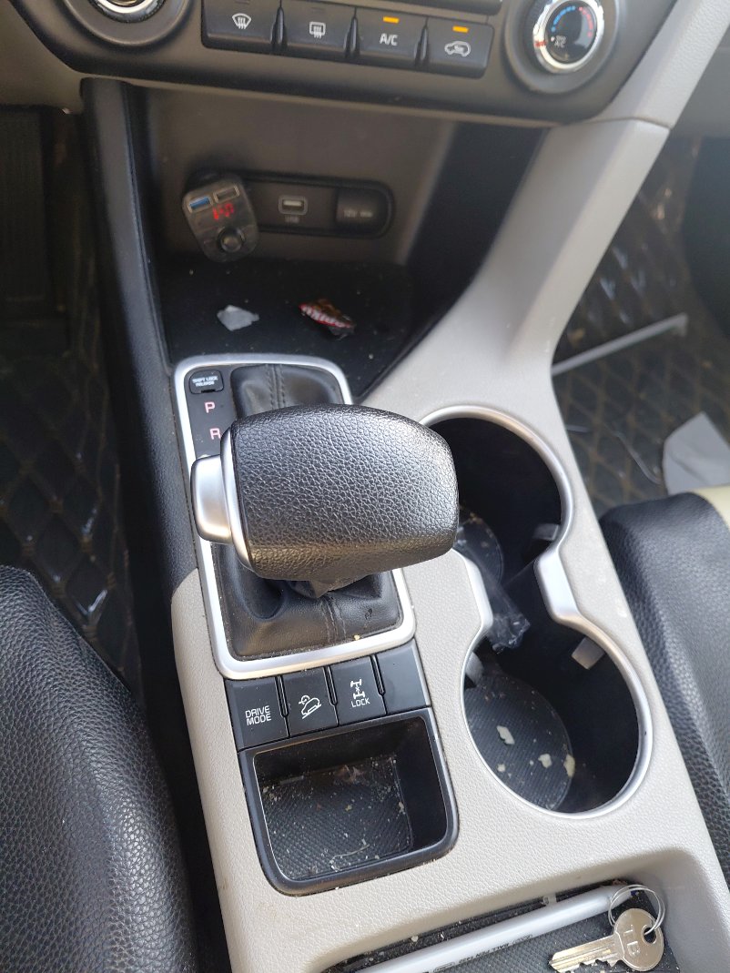 كيا سبورتاج SPORTS UTILITY LX - AWD 2020 image