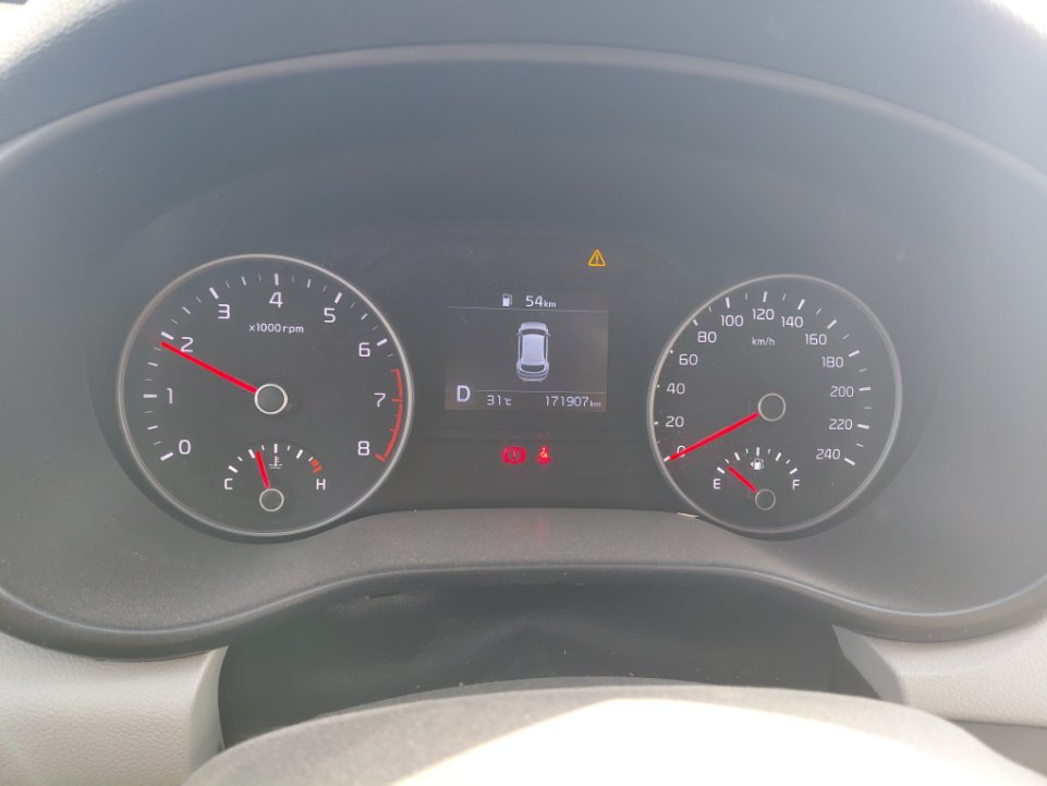 كيا سبورتاج SPORTS UTILITY LX - AWD 2020 image