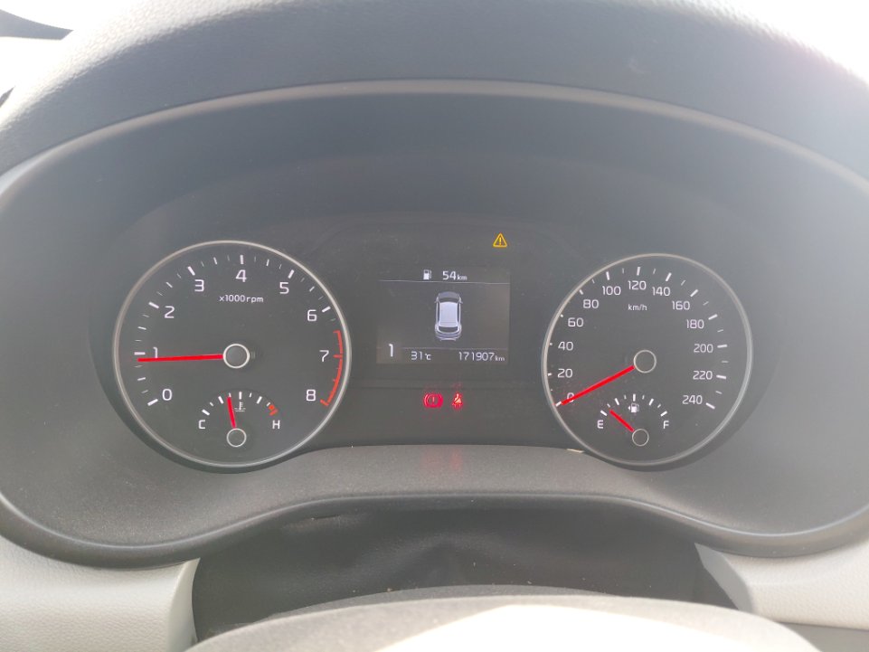 كيا سبورتاج SPORTS UTILITY LX - AWD 2020 image