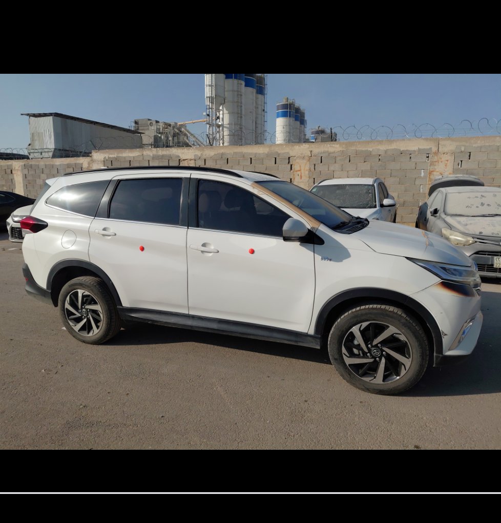 تويوتا راش رياضية STD 75 2022 image