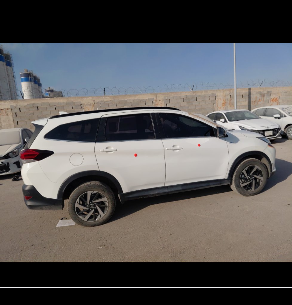 تويوتا راش رياضية STD 75 2022 image
