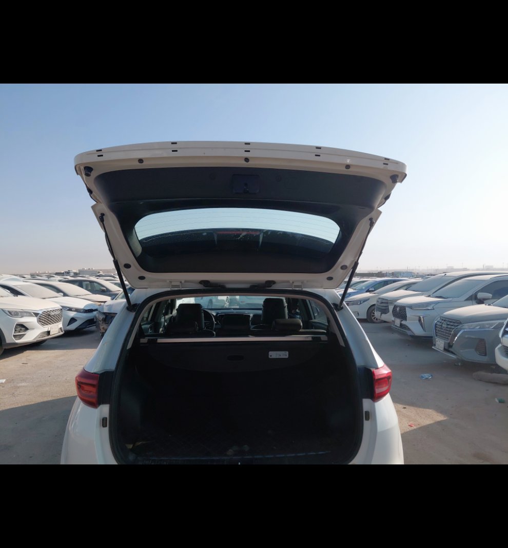 كيا سبورتاج SPORTS UTILITY LX - AWD 2020 image