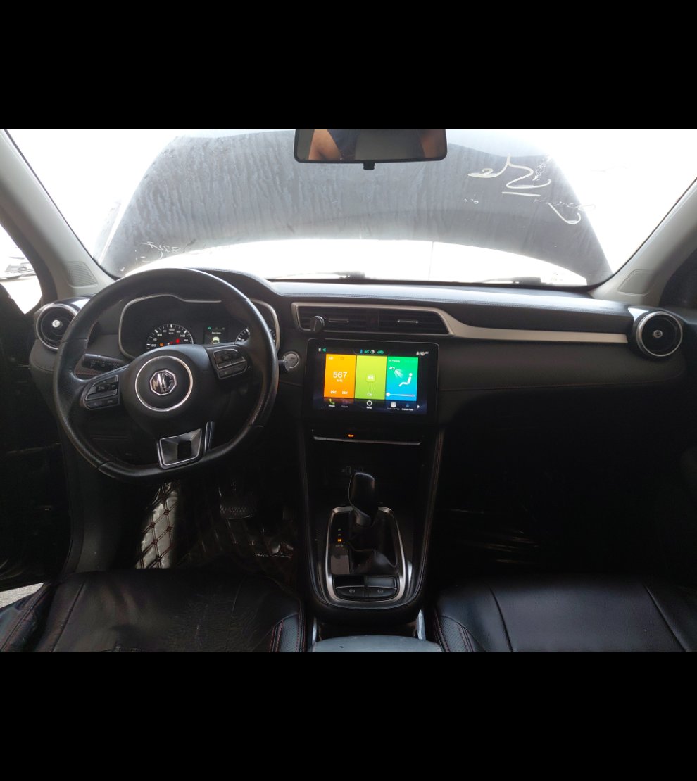 MG ZS عادي رياضية 2023 image