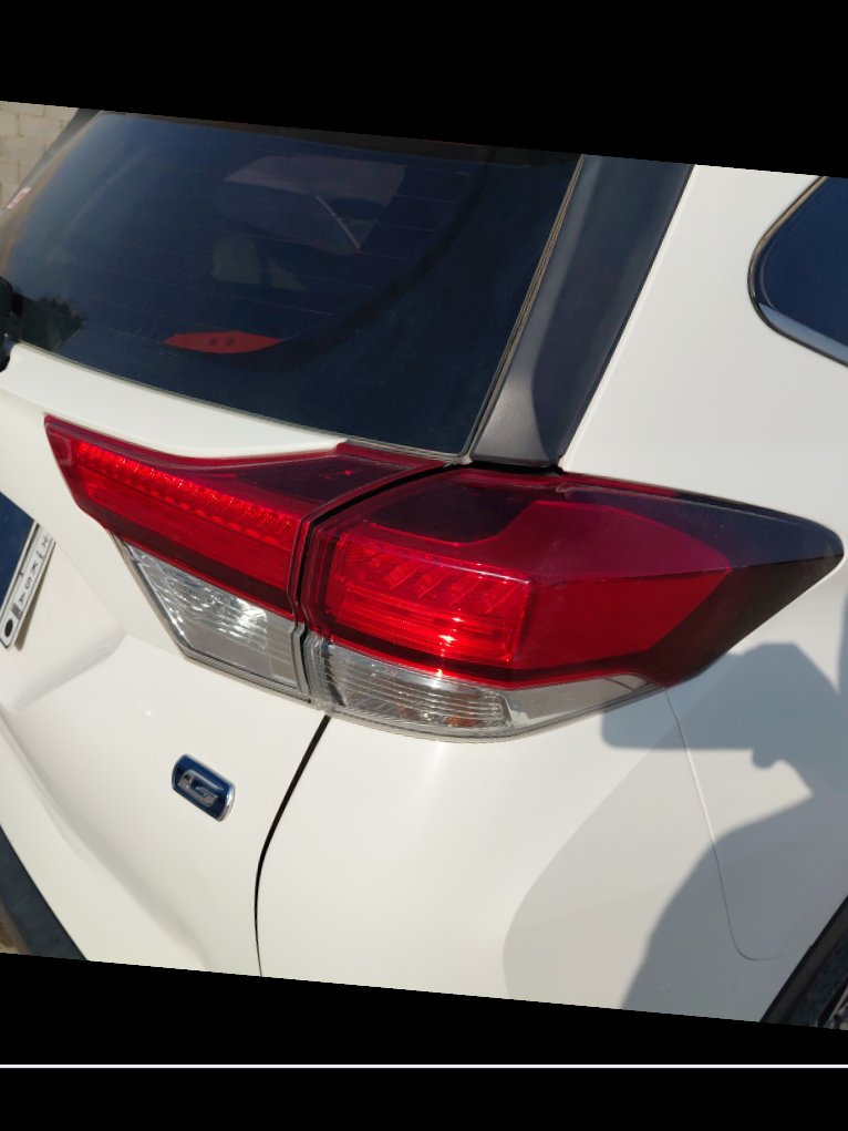 تويوتا راش رياضية STD 75 2022 image