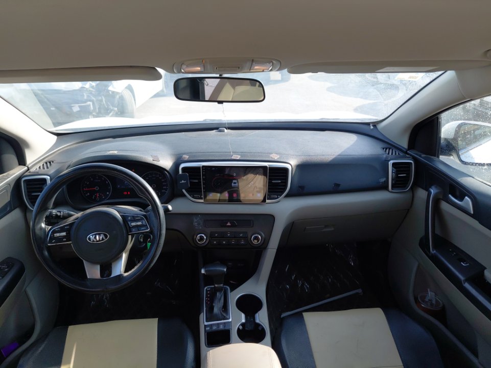 كيا سبورتاج SPORTS UTILITY LX - AWD 2020 image