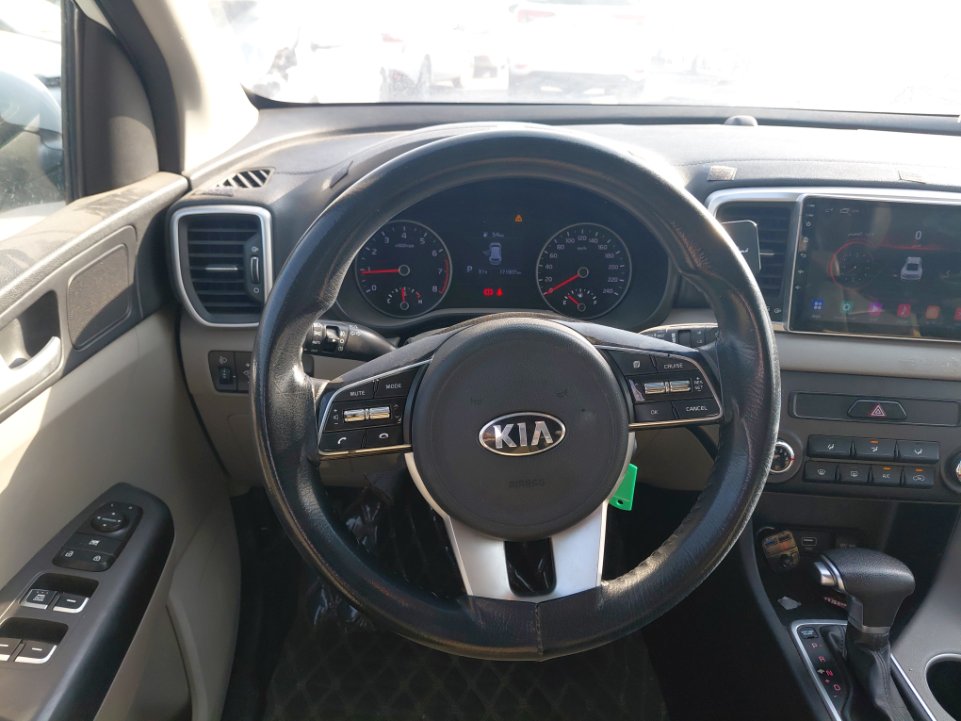 كيا سبورتاج SPORTS UTILITY LX - AWD 2020 image