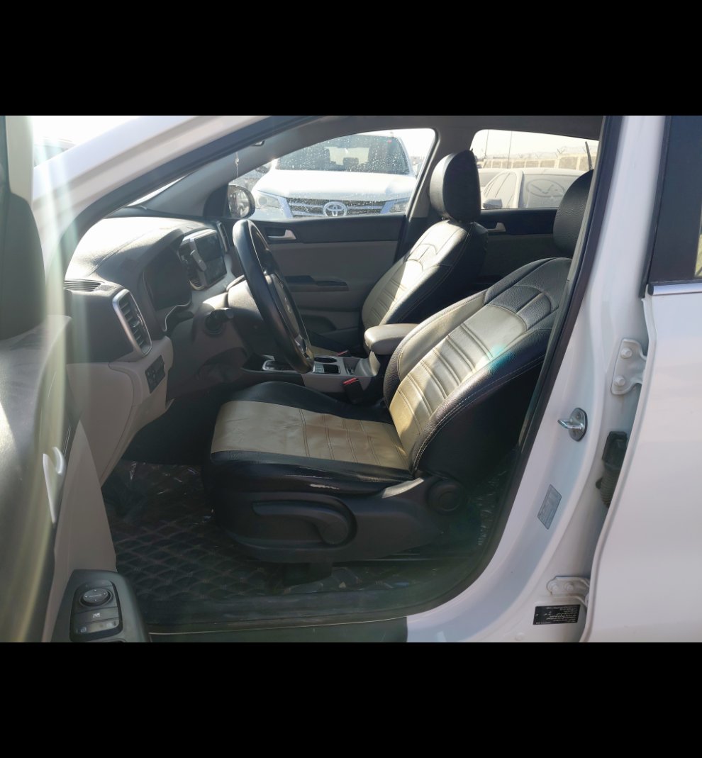 كيا سبورتاج SPORTS UTILITY LX - AWD 2020 image