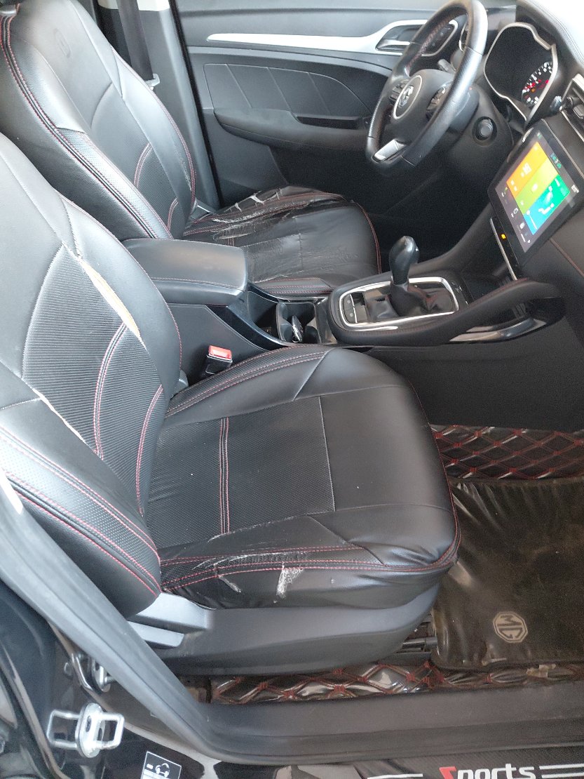 MG ZS عادي رياضية 2023 image