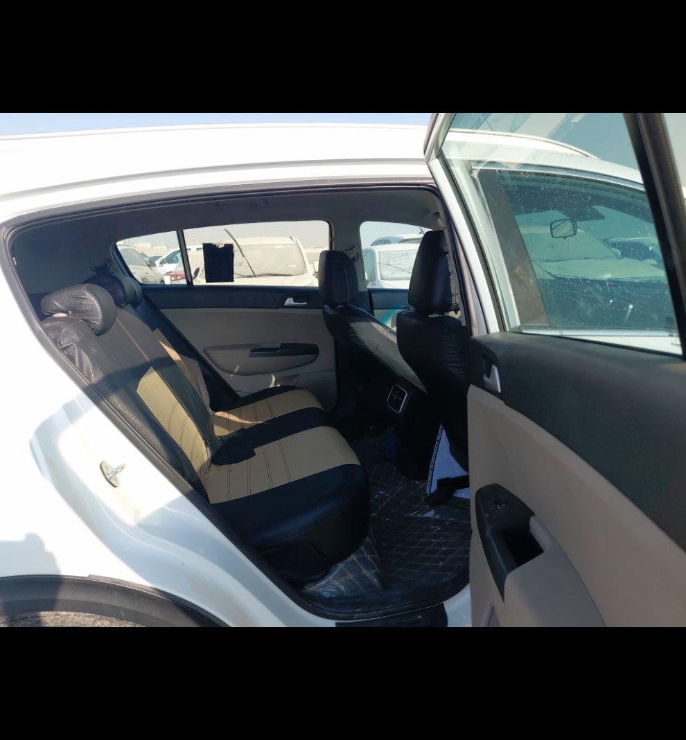 كيا سبورتاج SPORTS UTILITY LX - AWD 2020 image