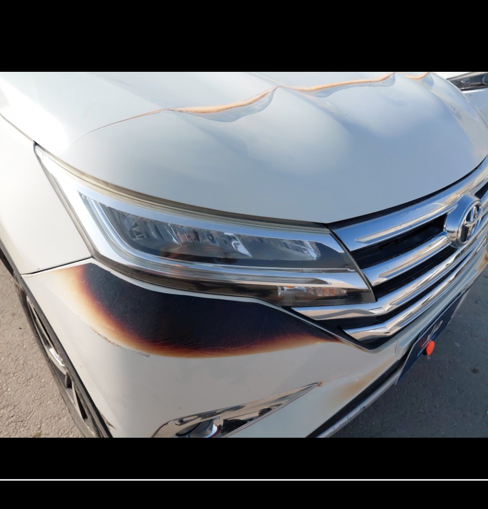 تويوتا راش رياضية STD 75 2022 image