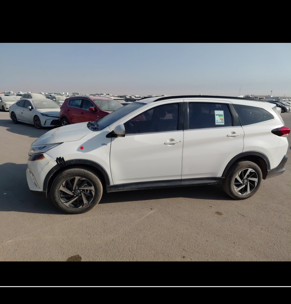 تويوتا راش رياضية STD 75 2022 image