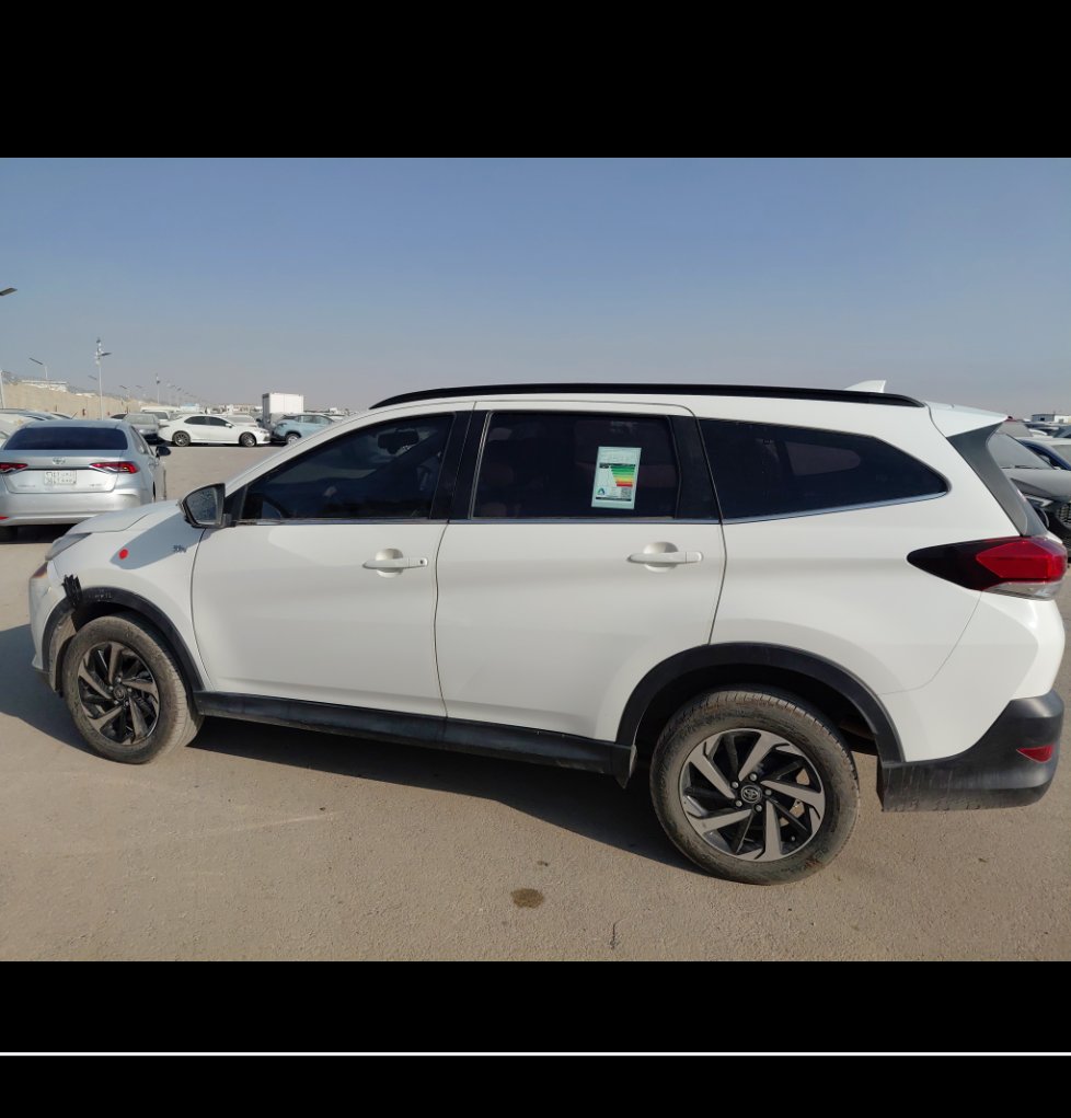 تويوتا راش رياضية STD 75 2022 image