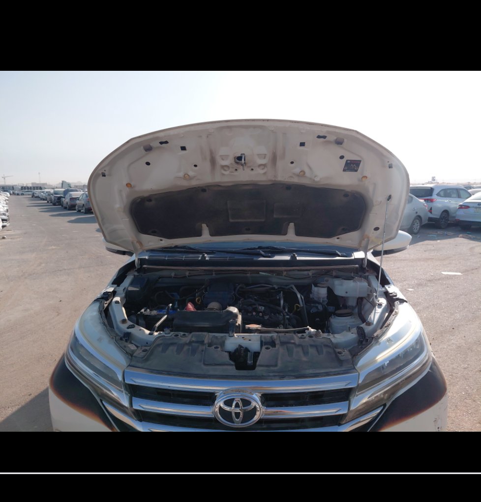 تويوتا راش رياضية STD 75 2022 image