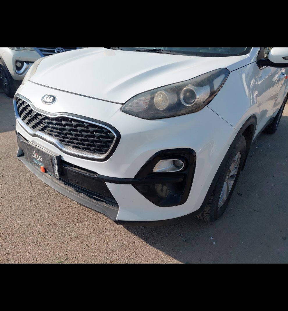 كيا سبورتاج SPORTS UTILITY LX - AWD 2020 image