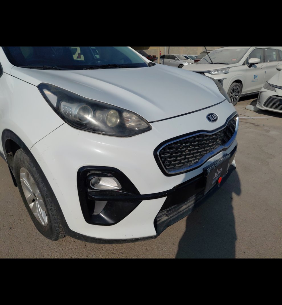 كيا سبورتاج SPORTS UTILITY LX - AWD 2020 image
