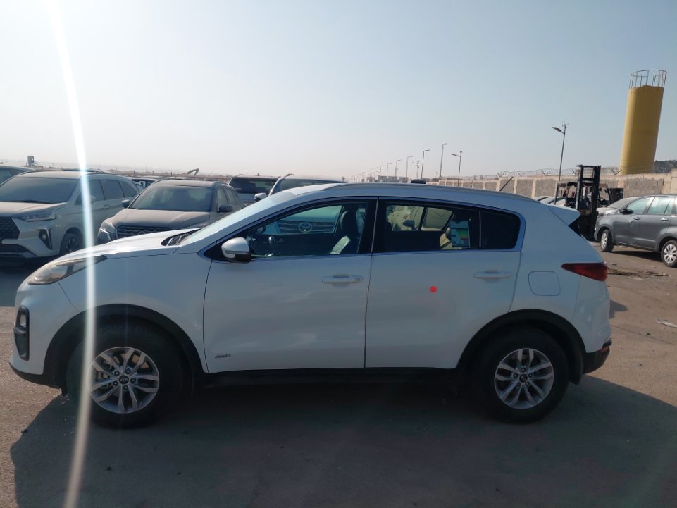 كيا سبورتاج SPORTS UTILITY LX - AWD 2020 image
