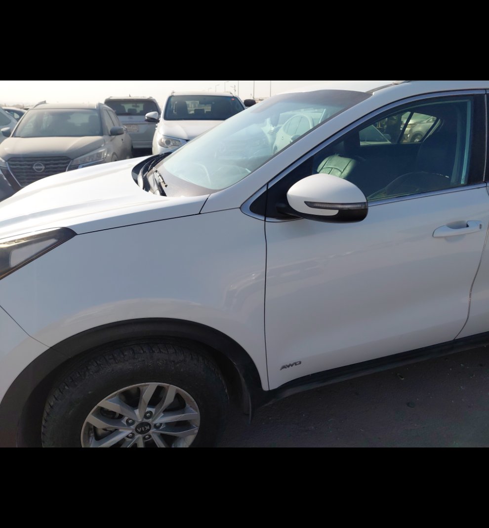 كيا سبورتاج SPORTS UTILITY LX - AWD 2020 image