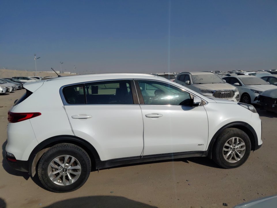 كيا سبورتاج SPORTS UTILITY LX - AWD 2020 image