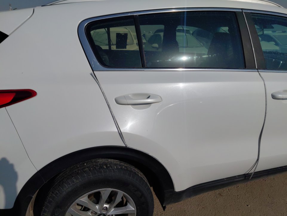 كيا سبورتاج SPORTS UTILITY LX - AWD 2020 image