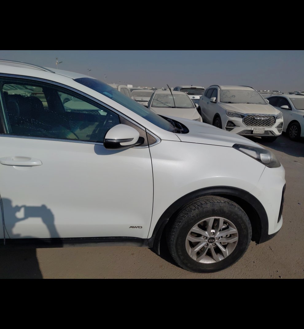 كيا سبورتاج SPORTS UTILITY LX - AWD 2020 image