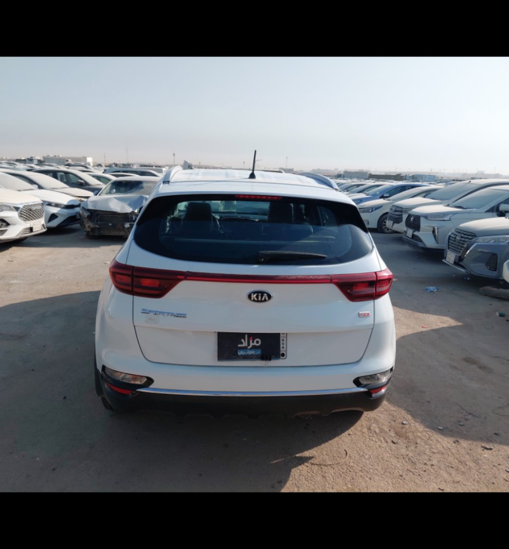 كيا سبورتاج SPORTS UTILITY LX - AWD 2020 image