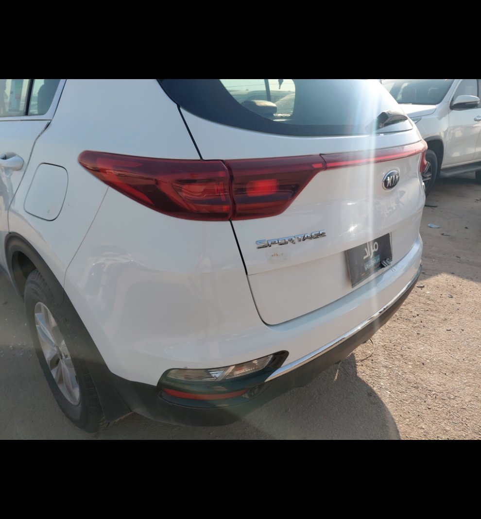 كيا سبورتاج SPORTS UTILITY LX - AWD 2020 image